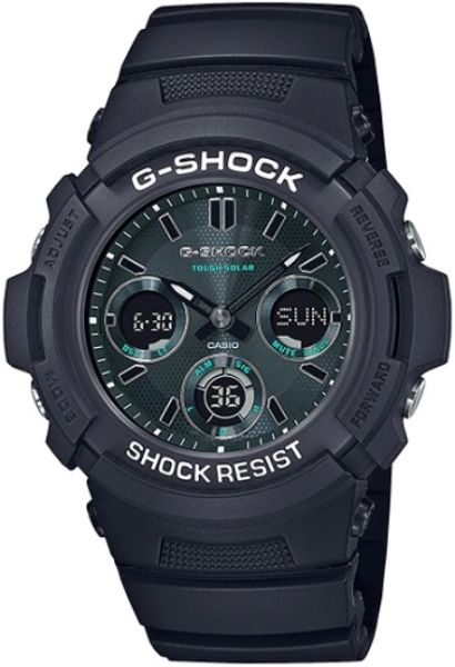 Casio AWRM100SMG-1A