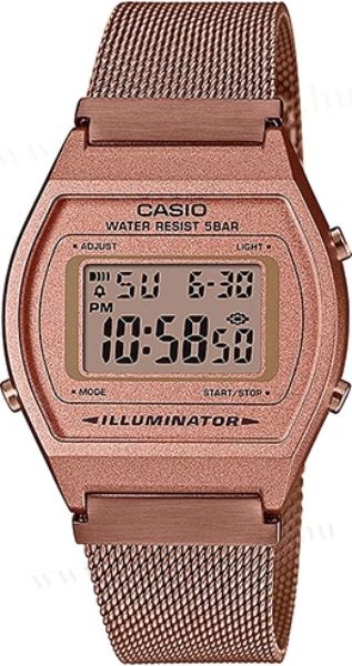 Casio B640WMR-5A