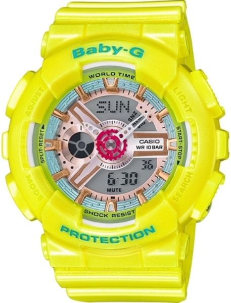 Casio BA110CA-9A
