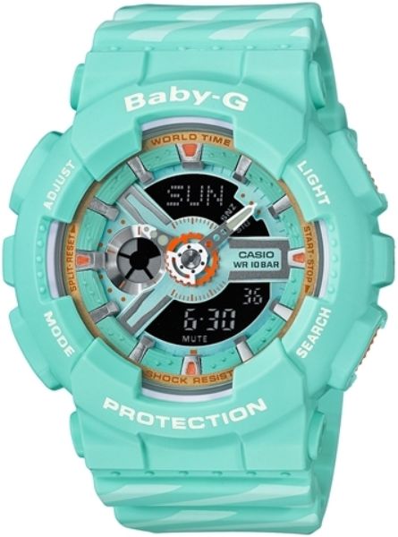 Casio BA110CH-3A