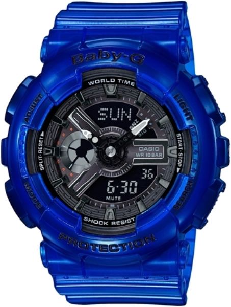 Casio BA110CR-2A