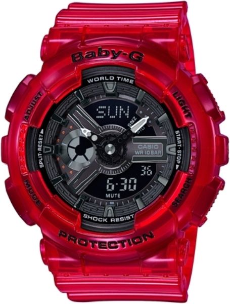 Casio BA110CR-4A