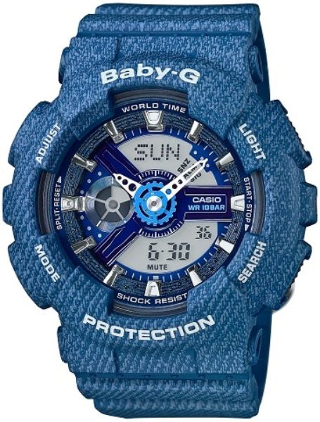 Casio BA110DC-2A2