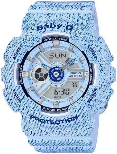 Casio BA110DC-2A3