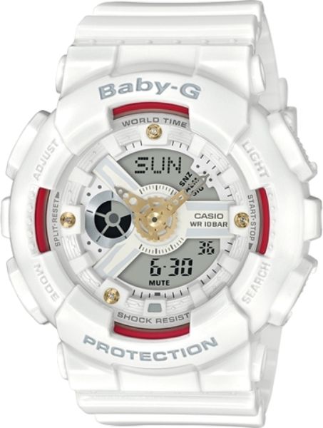Casio BA110DDR-7A