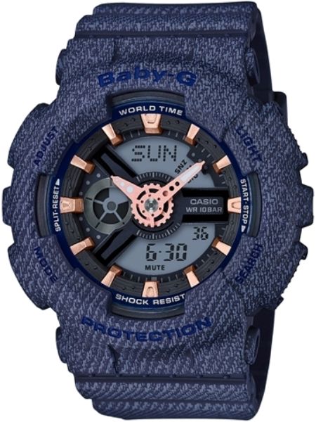 Casio BA110DE-2A1