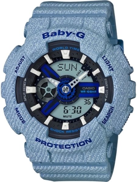 Casio BA110DE-2A2