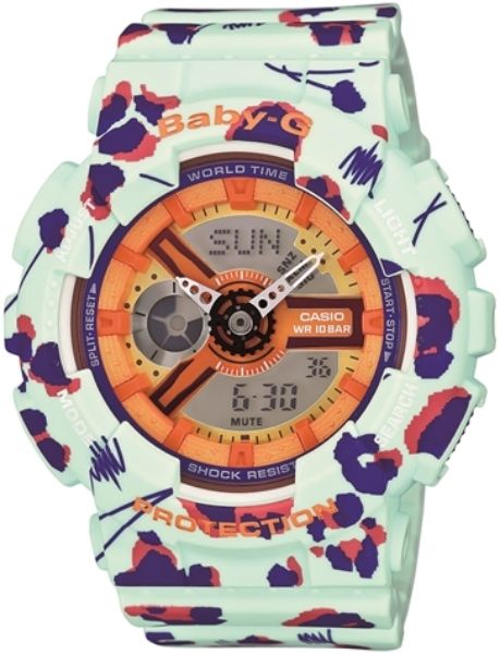 Casio BA110FL-3A