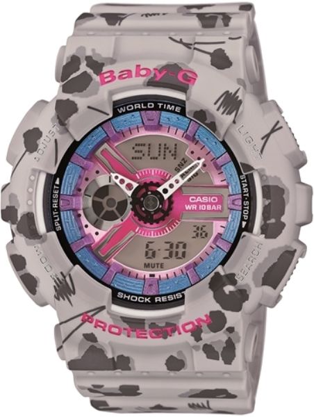 Casio BA110FL-8A