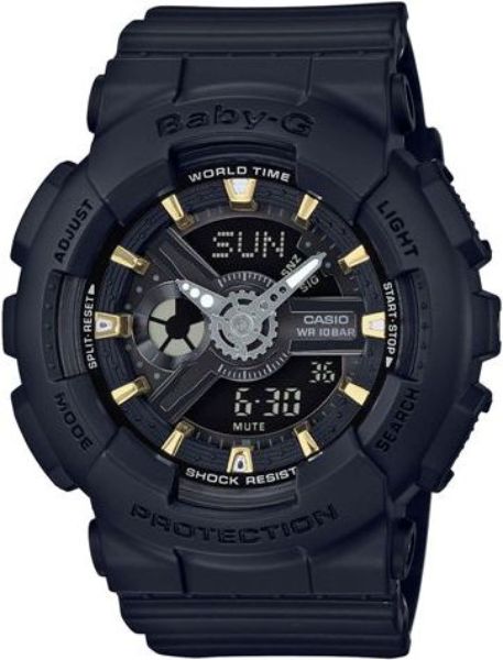 Casio BA110GA-1A