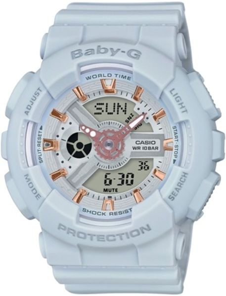 Casio BA110GA-8A