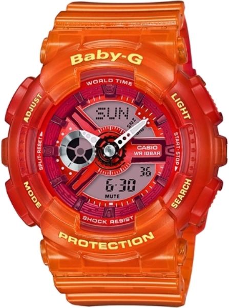 Casio BA110JM-4A