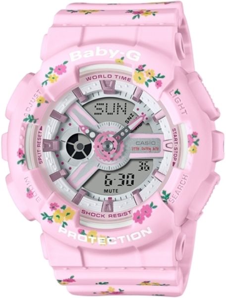 Casio BA110LSB-4A