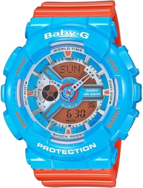 Casio BA110NC-2A