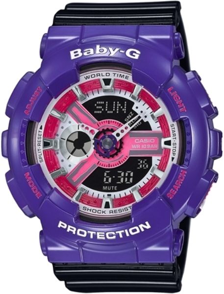 Casio BA110NC-6A