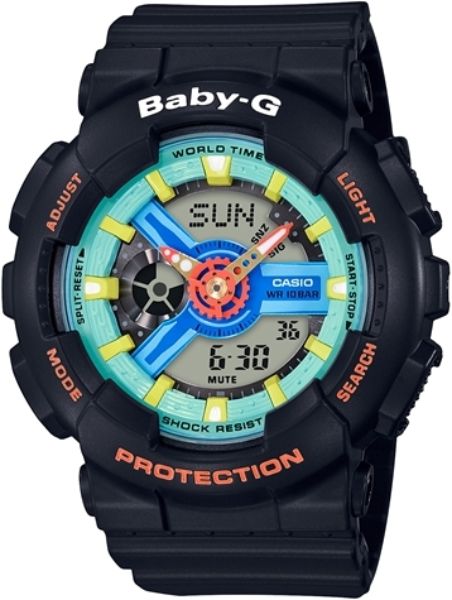 Casio BA110NR-1A