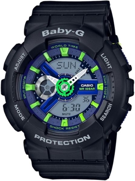 Casio BA110PP-1A