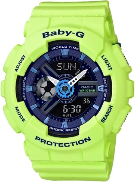 Casio BA110PP-3A