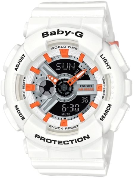 Casio BA110PP-7A2