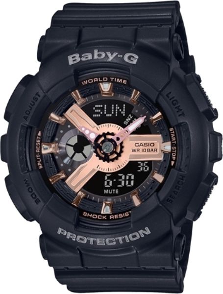 Casio BA110RG-1A