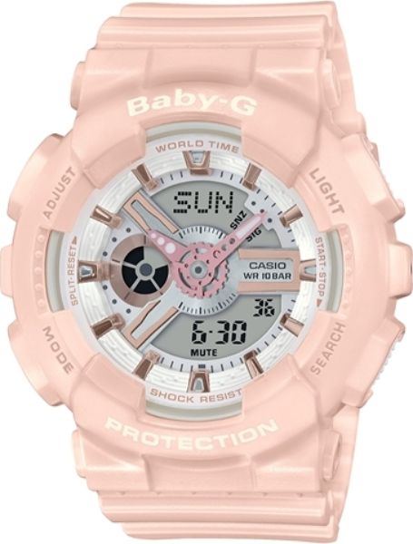 Casio BA110RG-4A