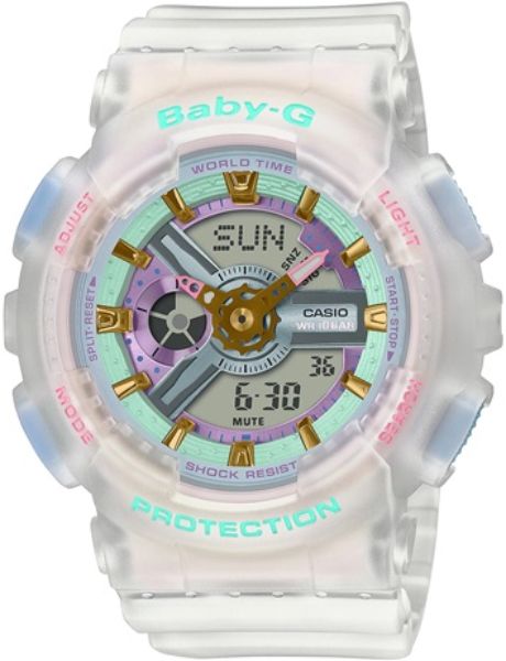Casio BA110SLB-7A