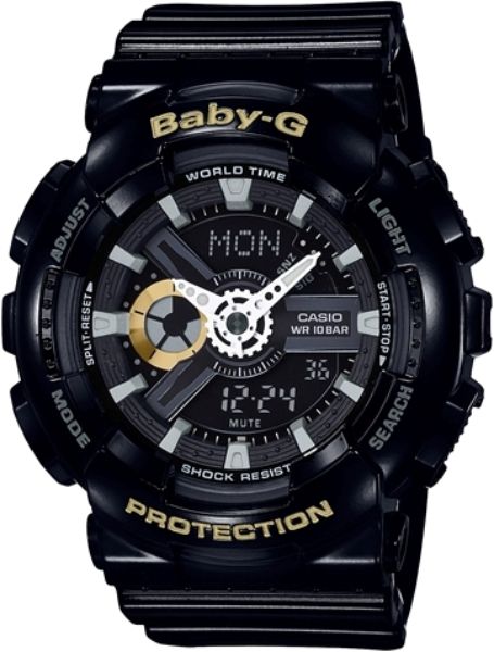 Casio BA110SLV-1A