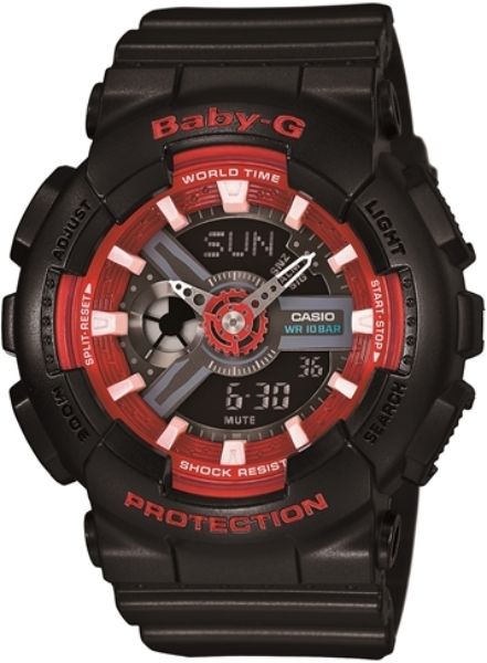 Casio BA110SN-1A
