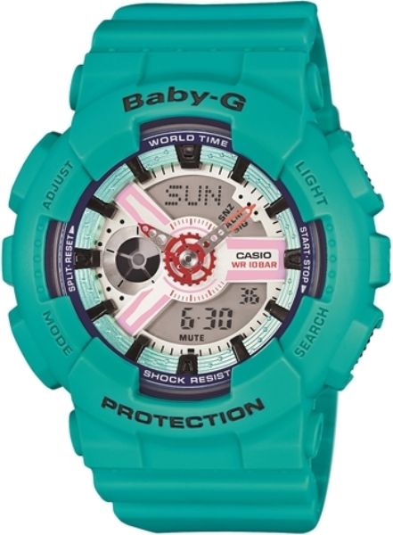 Casio BA110SN-3A