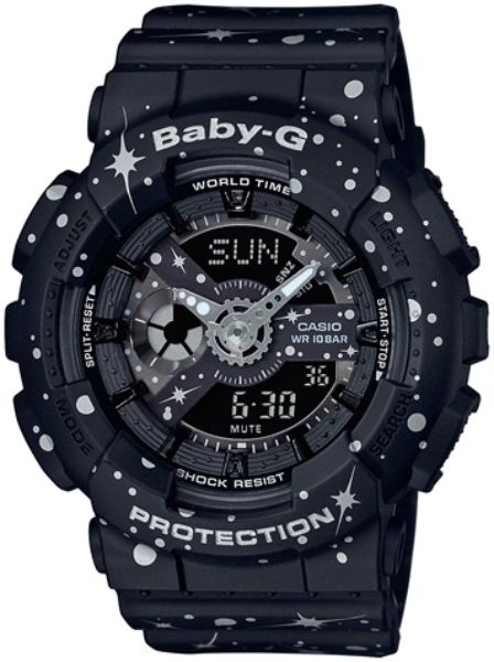 Casio BA110ST-1A