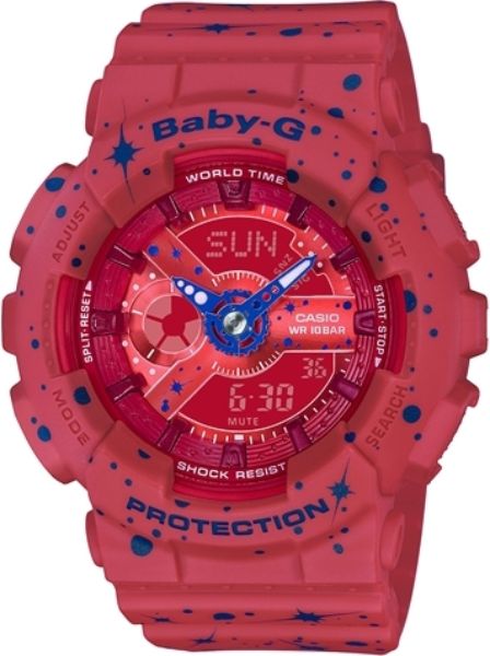 Casio BA110ST-4A