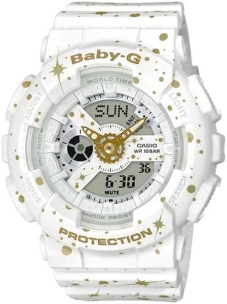 Casio BA110ST-7A