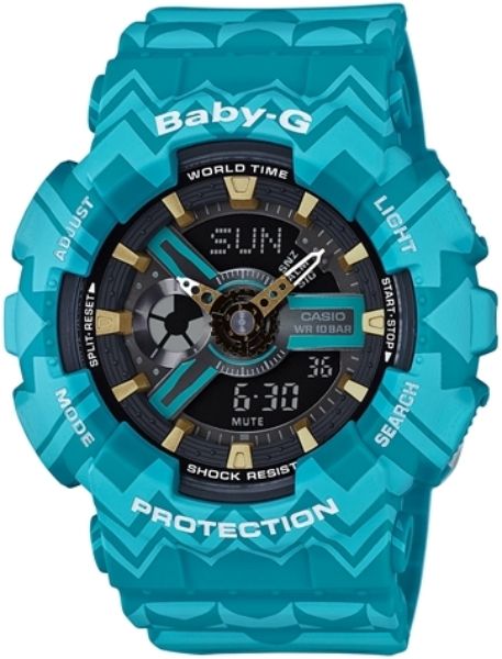 Casio BA110TP-2A