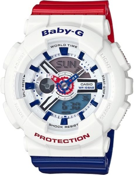 Casio BA110TR-7A