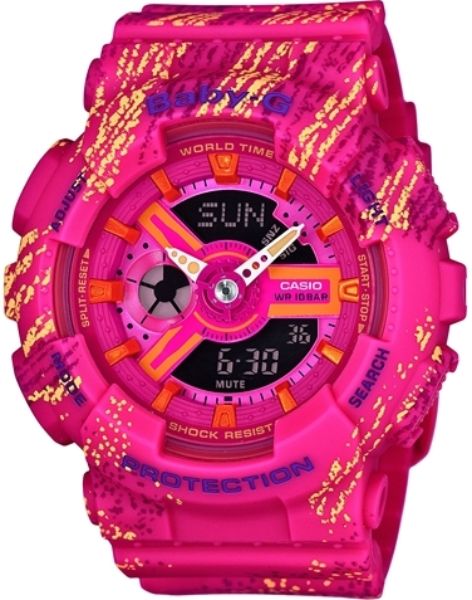 Casio BA110TX-4A
