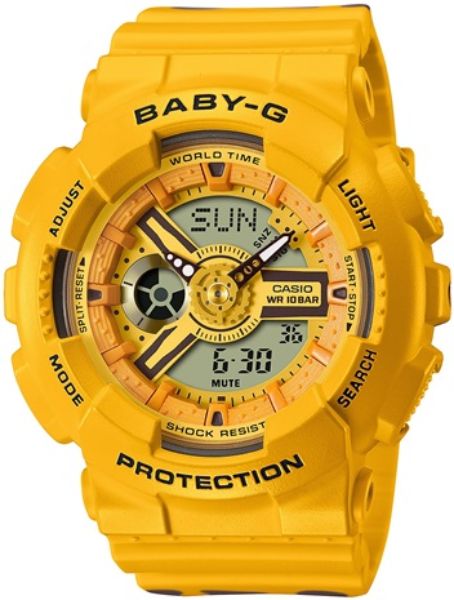 Casio BA110XSLC-9AV