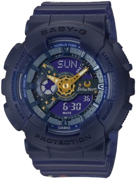 Casio BA110XSM-2A