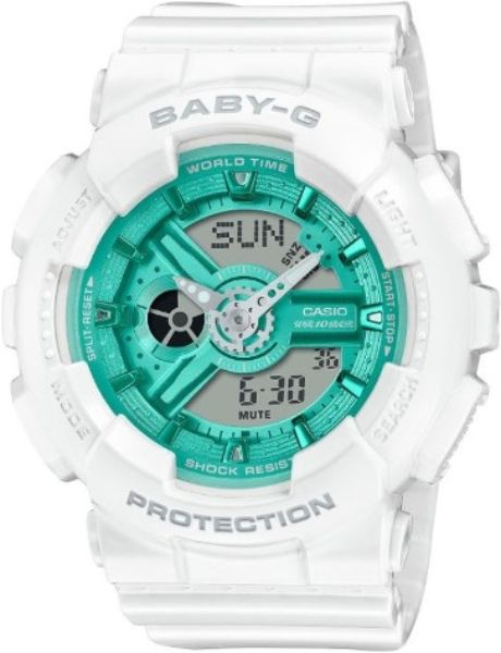 Casio BA110XWS-7A