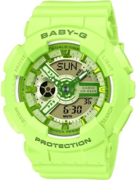 Casio BA110YK-3A