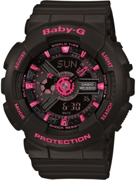 Casio BA111-1A