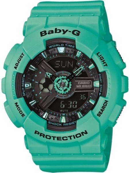 Casio BA111GGB-3A