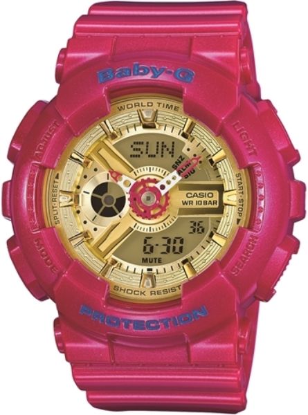 Casio BA111GGB-4A