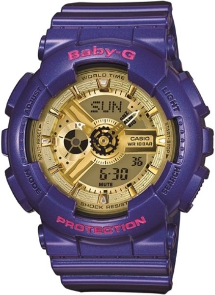 Casio BA111GGC-2A
