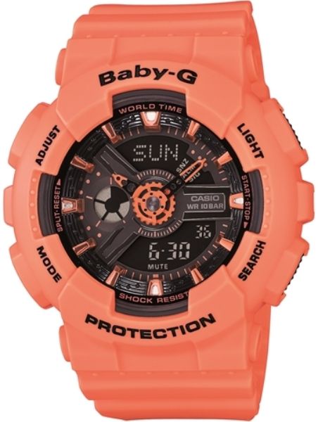 Casio BA111GGC-4A2