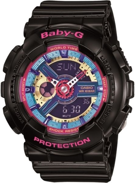 Casio BA112-1A