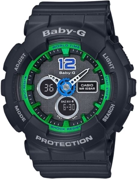 Casio BA120-1B