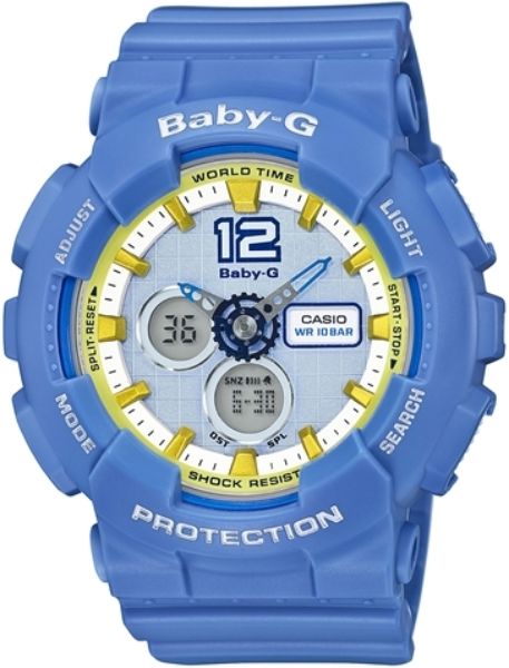 Casio BA120-2B