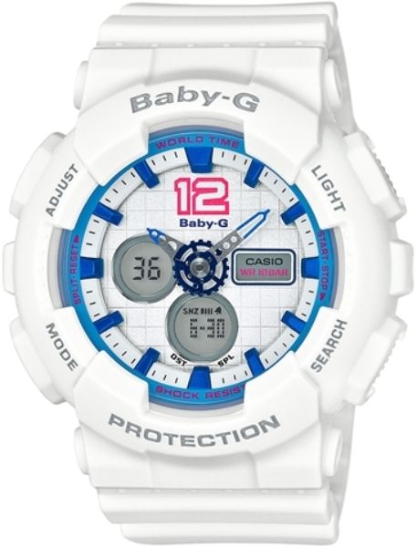 Casio BA120-7B