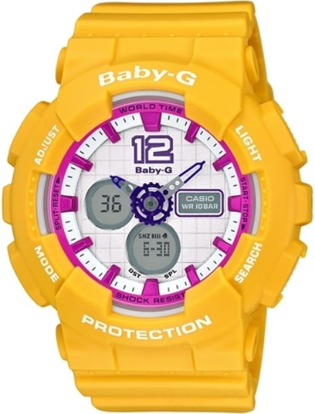Casio BA120-9B