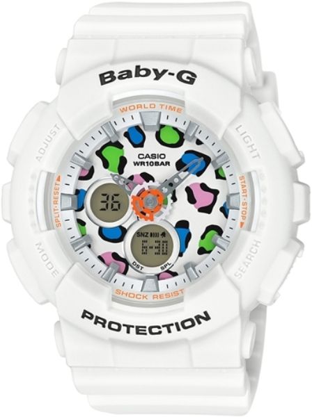 Casio BA120LP-7A1